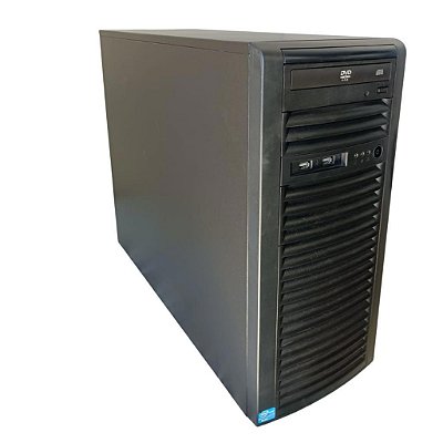 Servidor Supermicro Torre X9DRi-F  Xeon E5-2660, 64 Gb 4 Tb