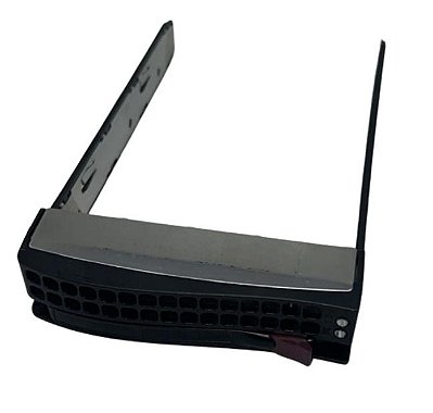 Gaveta de HD 3,5" p/ Servidor Supermicro Cse-819u X10Dru-i+