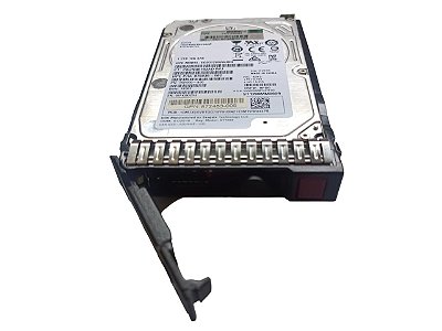 HD para Servidor 1,2 Tera SAS 2,5" 12 Gbps + Gaveta