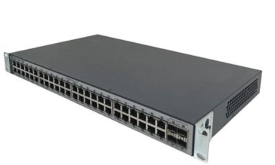 Switch HP 1820-48G (J9981A) 48x Portas 10/100/1000 + 4x SFP