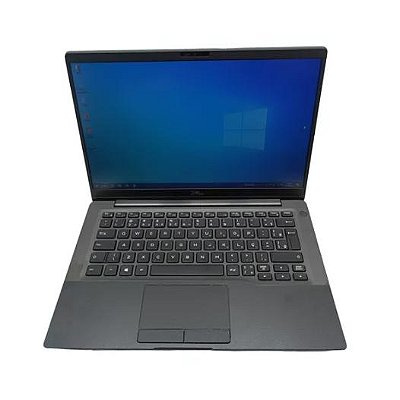 Notebook Dell 7400: i7-8665U, 8GB, SSD 512GB, Windows11