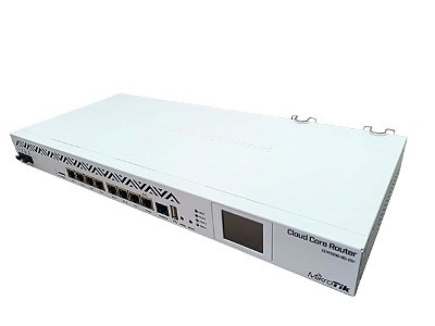 Roteador Mikrotik Ccr1036-8g-2s+ Cpu 36 Core RouterOS L6