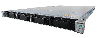 Servidor HP DL360 G9: 2 Xeon E5-2673 V4, Ram 128Gb, SSD 960Gb + 32TB, Placa QSFP 40Gb