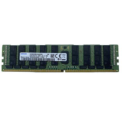 Memória 64GB 2666 MHz Pc4-21300 Ecc Reg. M386A8K40CM2-CTD6Y