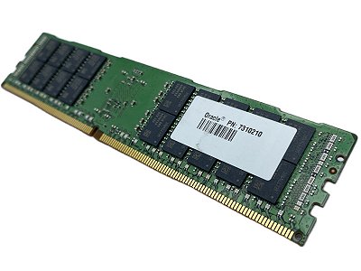 Memória Oracle 7310210 32 GB Ddr4 2400 Mhz Ecc Registrado