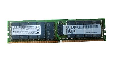 Memoria Dell 0WW78J 64 Gb DDR4 2933 Mhz ECC Registrado