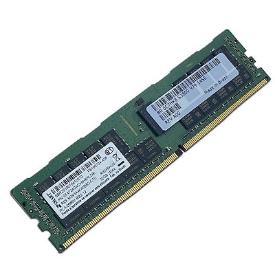 Memória HPE 840758-091 32G DDR4 2666MHz 2Rx4 ECC Registrado
