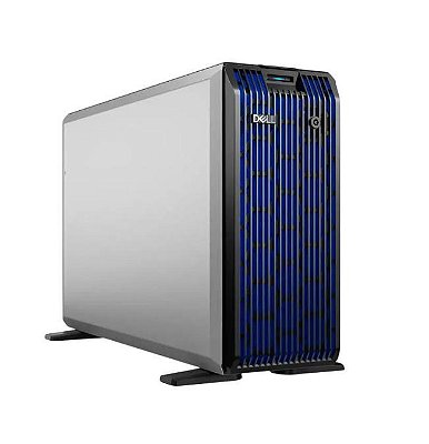 Servidor Dell T360: Xeon E-2434, Ram 16 Giga, 2x SSD 480Gb Sata