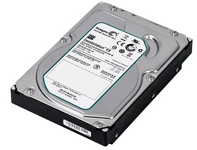 Hd Enterprise 1 Tera 7200rpm 32mb Sata3 ST31000524NS