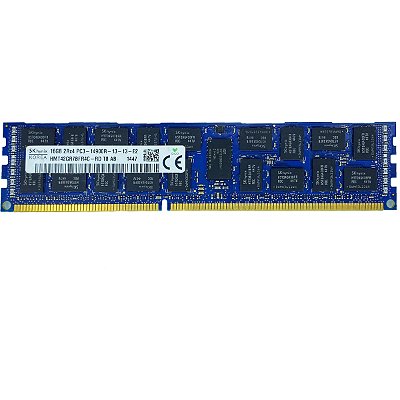Memória Ram SK hynix HMT42GR7BFR4C-RD: DDR3 16GB 14900R DIMM