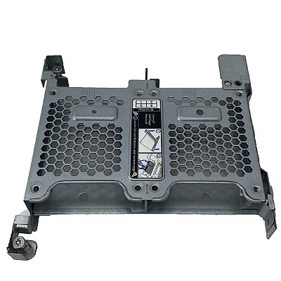 Gaveta Movimentação Interna opcional HP 4xSFF SATA DL360 G10