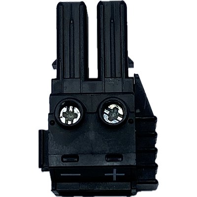 Terminal Borne Conector da Fonte Servidores DC PC 5-7.62