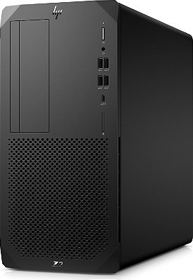 Workstation Hp Z2 G5 Torre: i7-10700, 32Gb Nvme 256Gb Win11
