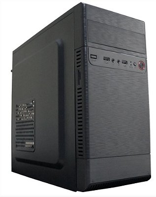 Desktop Intel Core i3 3.10Ghz, 8GB, SSD 120GB, acompanha WiFi