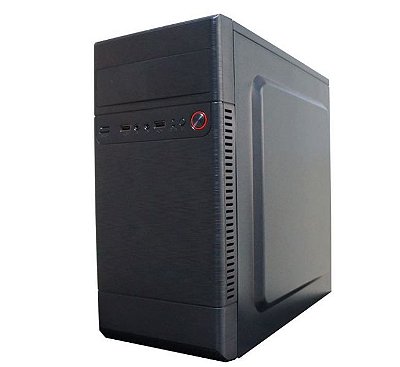 Computador Intel Core i3-2100 3.10Ghz, 8GB DDR3, 500GB HD, acompanha WiFi