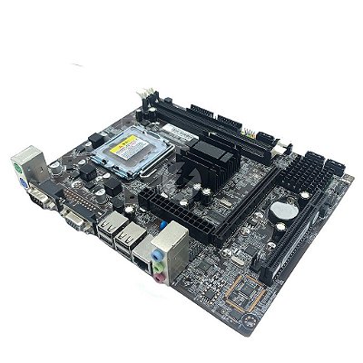 Placa Mãe de Computador G41, Soquete 775, DDR3, Bpc-g41ag-b3: Brazil PC