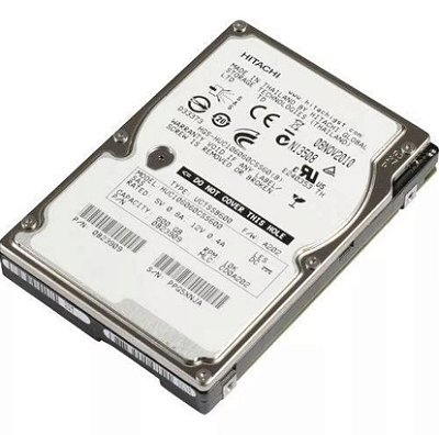 HD Hitachi SGST / SAS 600GB 10K 2.5" / 0B25659