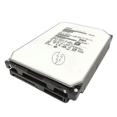 HD de 8 Terabyte, 3,5" SATA 7,2K da HGST: 0F23763