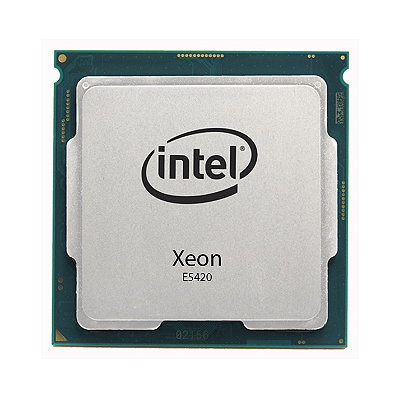 Processador Intel Xeon E5420: 4 cores Socket LGA771 12M