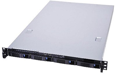 Servidor Rack 1u Chenbro, 02 Xeon E5 2650 Octacore, 32 Gb, 1 Tera