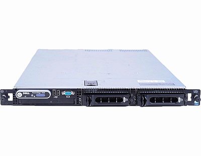 Servidor Dell Poweredge 1950 2x Cpu Xeon 5110 + 16gb 1tb