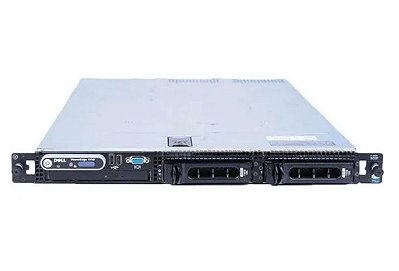 Servidor Dell 1950 2 Xeon Dual 5110 / 16gb / 2x Ssd 120gb