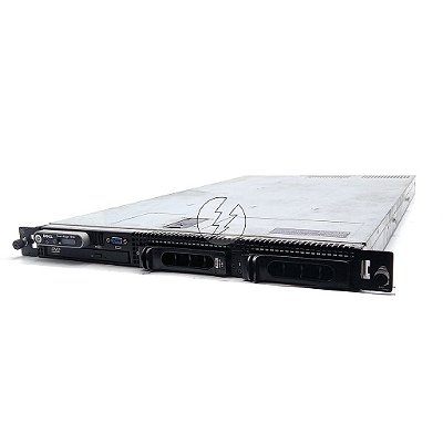 Servidor Dell PowerEdge 1950 G3: 2x Xeon 4 core, DDR2 16GB, 1x HD SATA 1TB