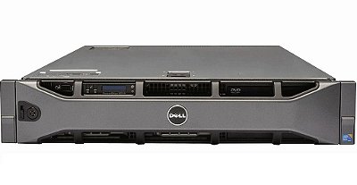 Servidor Dell Poweredge R710 Quad Core Xeon 64 Gigas 2 Teras