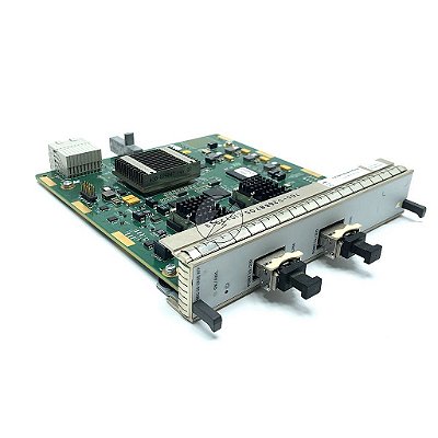 Placa de interface modular Juniper MIC-3D-2XGE-XFP c/ 2x tra