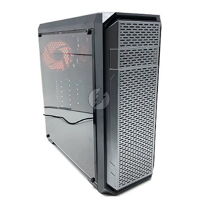 Computador Intel i7 8GB DDR3 + 240GB SSD + Vídeo GT 730 4GB - Super Rápido com o HD SSD + memoria DDR3 + Placa de Vídeo - PC NOVO