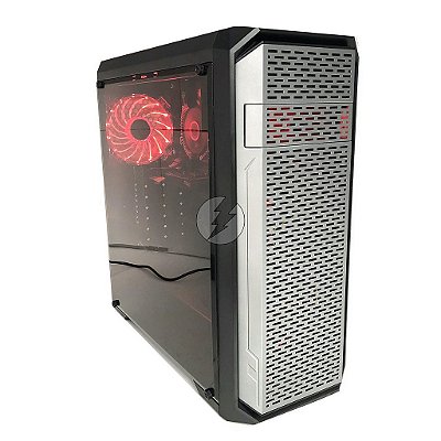 PC Intel Core i7 + 16GB DDR3 + 240GB SSD + Vídeo GT730 4GB - Super Rápido com o HD SSD + memoria DDR3 + Placa de Vídeo - PC NOVO - Processador i7 - Excelente Maquina