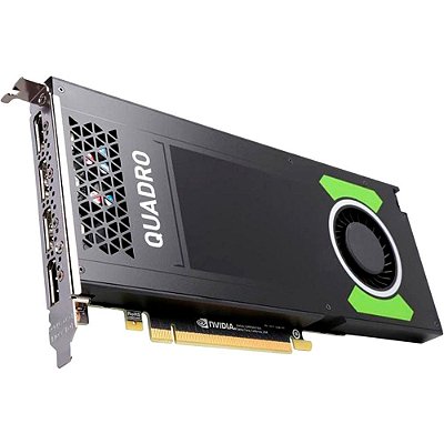 Placa De Video Nvidia Quadro P4000 8gb Gdd5 256 Bits