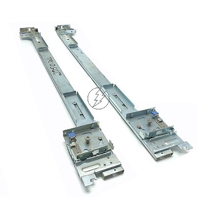 Par Trilhos Servidor Dell Poweredge 2950