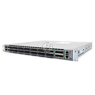 Switch Arista 7060CX-32S: 32x QSFP, 2x SFP+, 2x Fontes AC