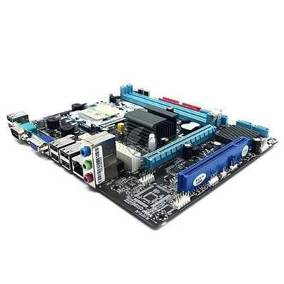 Placa Mãe Brazil PC BPC-G41CPL:,G41, LGA775, DDR3