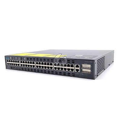 Switch Catalyst 2948G series WS-C2948G: 48x 10/100, 2x SFP L