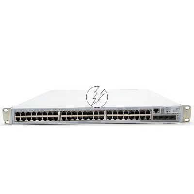 Switch 3COM 3CR17772-91: 48x Gbit, 4500G PWR