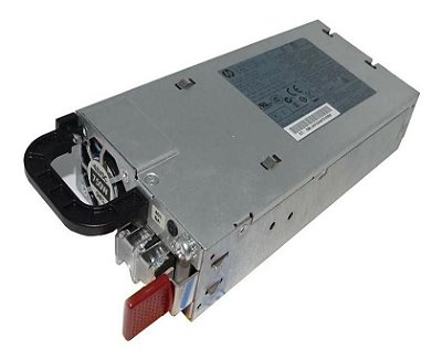 Fonte Servidor HP DL380 G8, DC 48v, Hstns-pf04