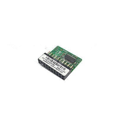 Chip segurança hardware Supermicro AOM-TPM-9655V, Mod Add on