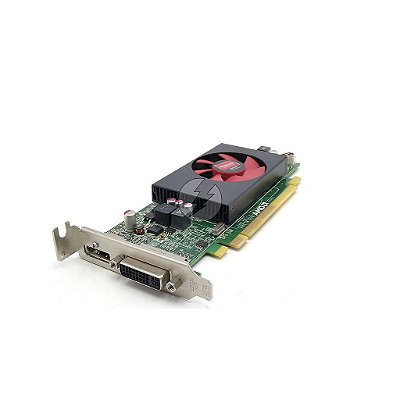 Placa Video Amd Radeon R5 240 1gb Ddr3 64-bit Pci-e 3.0 X16