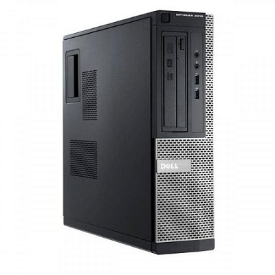 Computador Dell Optiplex 3010, CPU i3 3.10Ghz, 4GB, 240GB SSD = Pc com Garantia