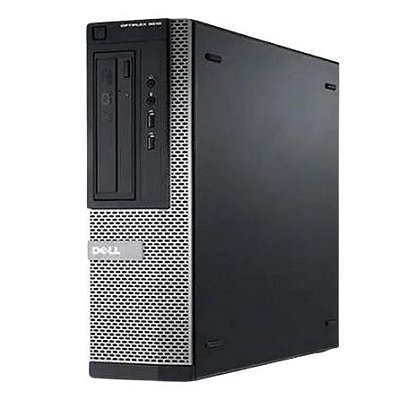 Computador Dell Optiplex 3010, CPU i5 3.10Ghz, 4GB, 120GB SSD = Pc com Garantia