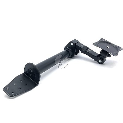 Suporte Articulado de Mesa ELG F55N para Monitores entre 17” a 24"