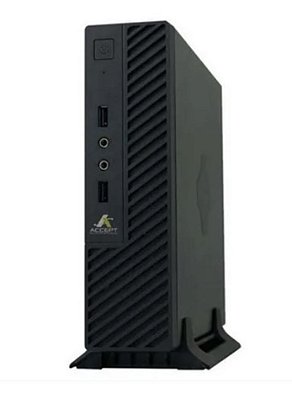 Mini Desktop Accept 2.41 Ghz 8gb, Ssd 120gb - WIFI