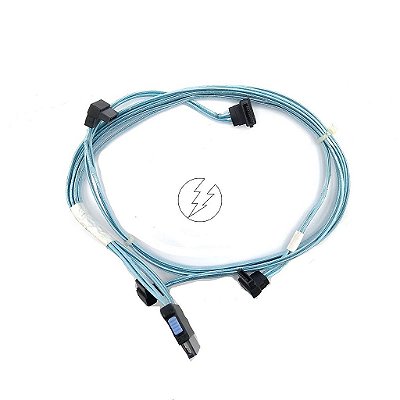 Cabo Interligação Bastidor DBSAP AMP C39195-Z7611-A10 para C