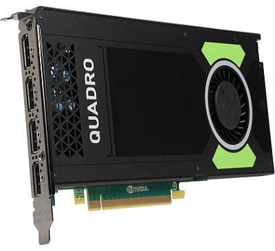 Placa de Vídeo Nvidia Quadro M4000, 8GB, GDDR5, 256bits