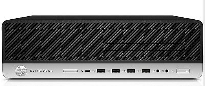 Micro HP EliteDesk 800G3, I5-6500, 8gb DDR4, SSD 240gb