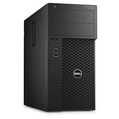 Dell Precision T3620, E5-1225 V5 16gb SSD 240gb Quadro k2000