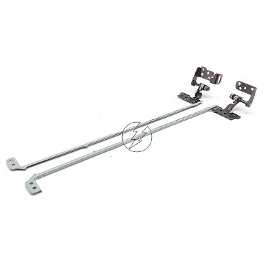 Dobradiças para Notebook CCE METRN42AH1-7101 para CCE F4030