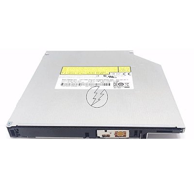 Gravador de CD/DVD para Notebook Philco: Sem Frente